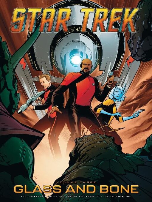 Title details for Star Trek (2022), Volume 3  by Collin Kelly - Available